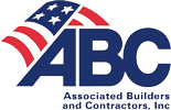 Association of Builders and Contractors logo