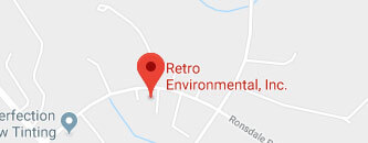 Retro Environmental Inc. Maryland Office