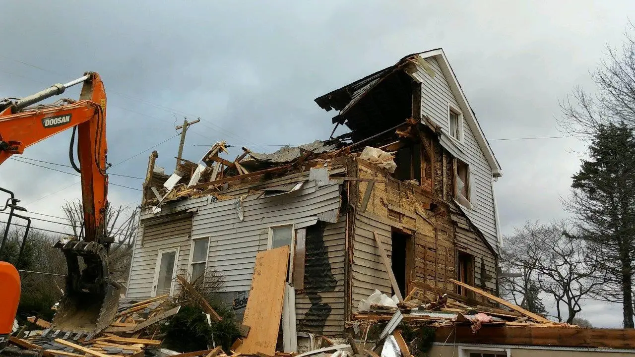 house-demolition